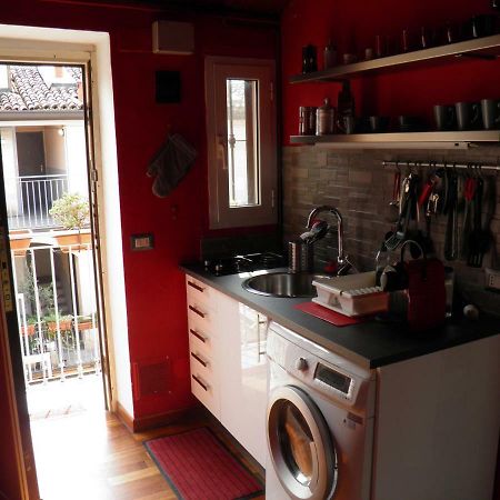 Il Nido Sul Tetto A Milano Appartement Buitenkant foto