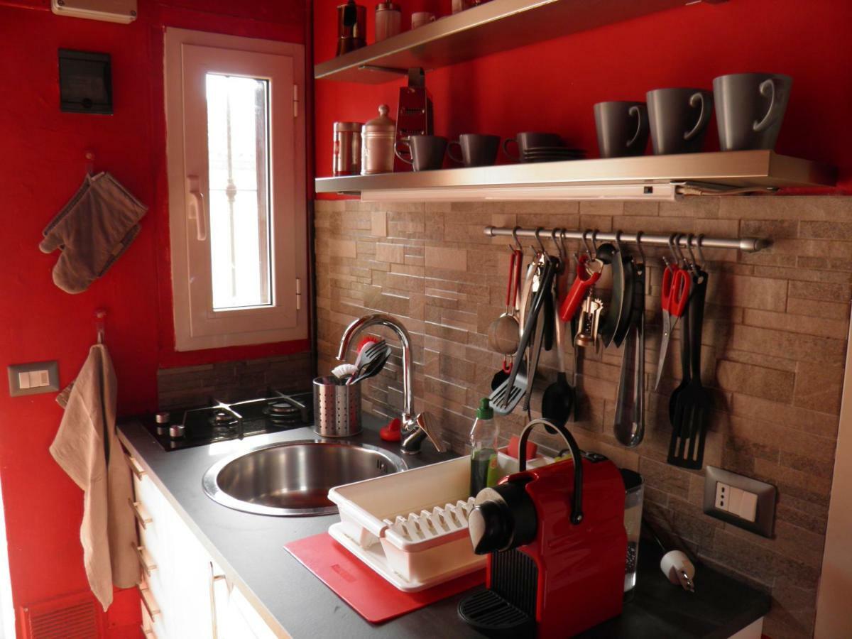 Il Nido Sul Tetto A Milano Appartement Buitenkant foto