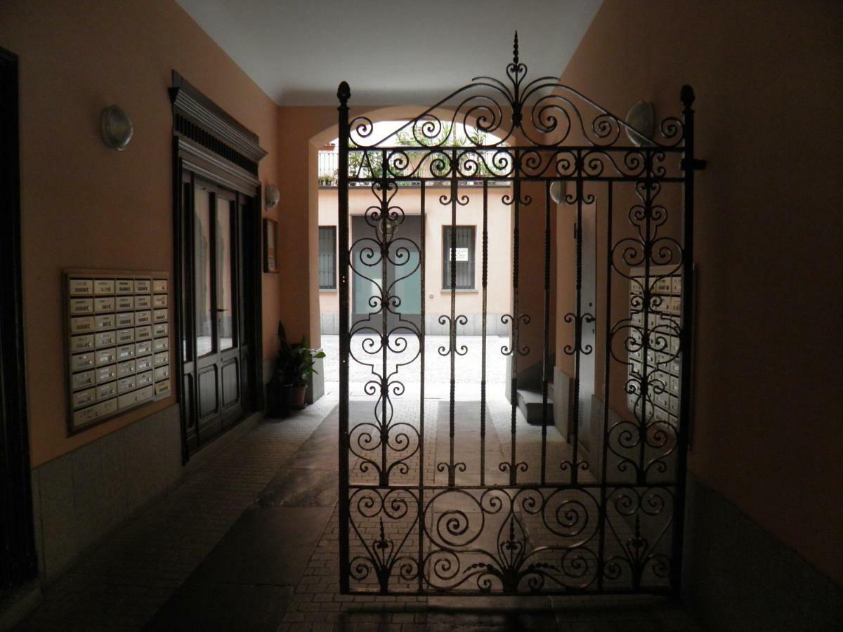 Il Nido Sul Tetto A Milano Appartement Buitenkant foto
