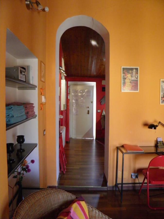Il Nido Sul Tetto A Milano Appartement Buitenkant foto