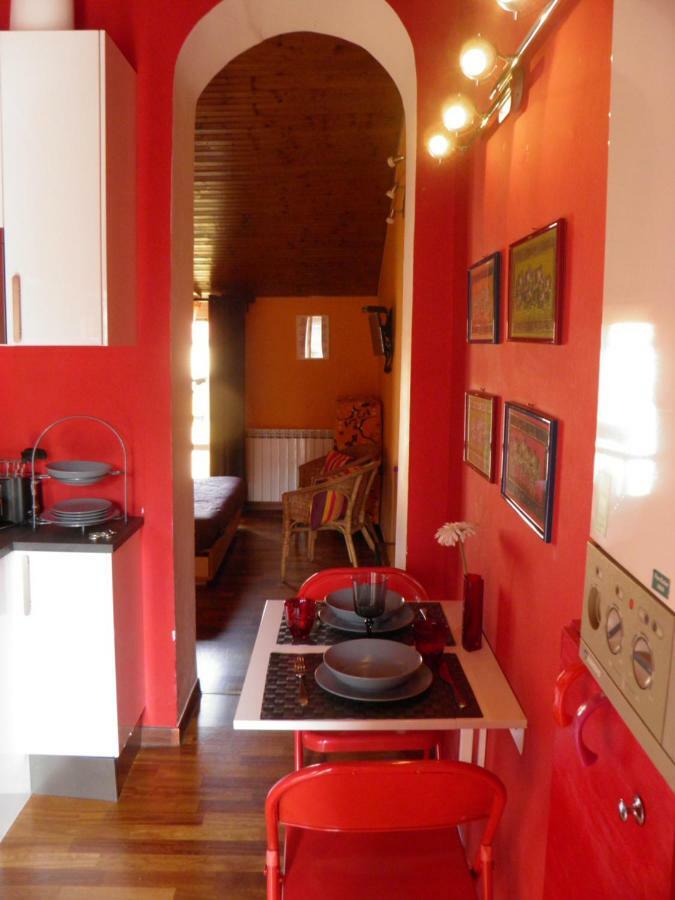 Il Nido Sul Tetto A Milano Appartement Buitenkant foto