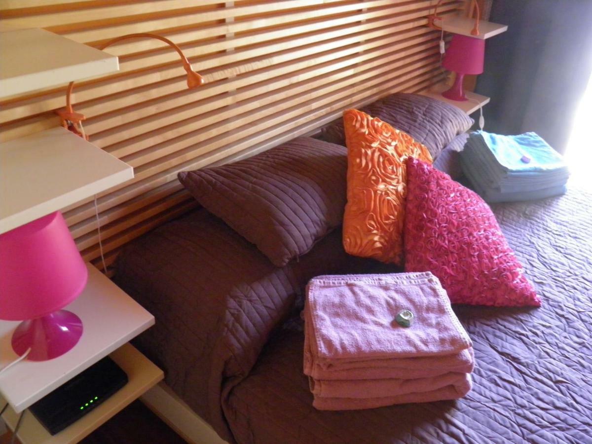 Il Nido Sul Tetto A Milano Appartement Buitenkant foto