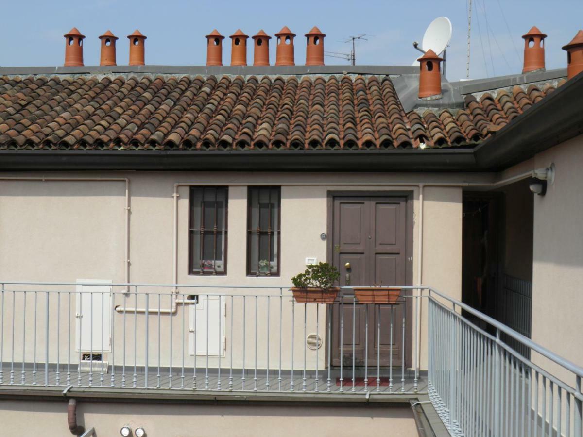 Il Nido Sul Tetto A Milano Appartement Buitenkant foto