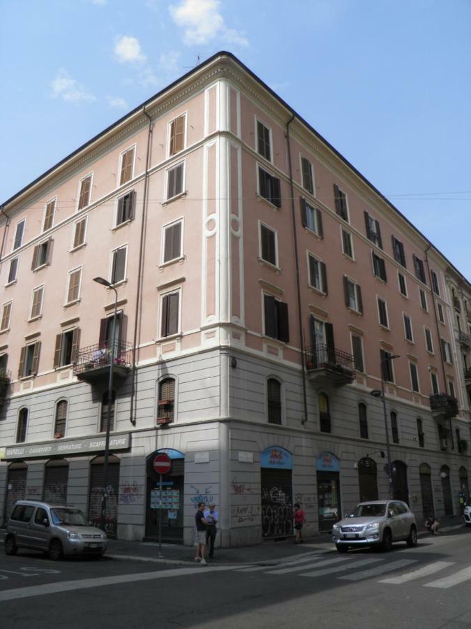 Il Nido Sul Tetto A Milano Appartement Buitenkant foto