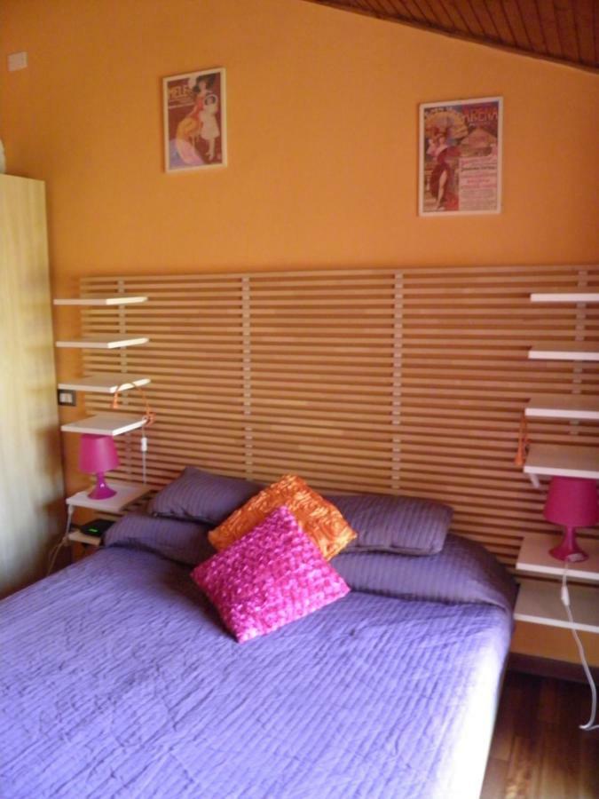Il Nido Sul Tetto A Milano Appartement Buitenkant foto