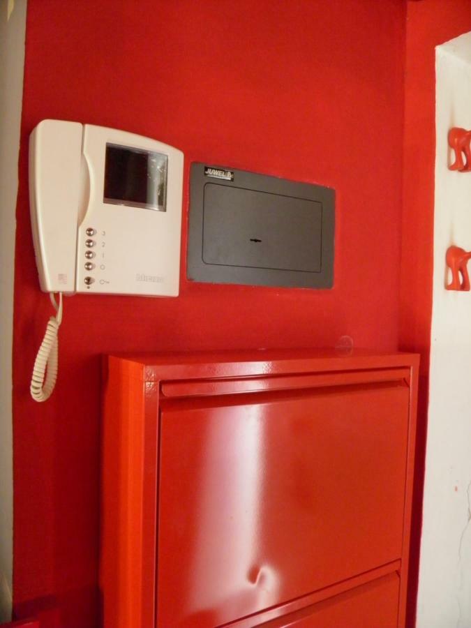 Il Nido Sul Tetto A Milano Appartement Buitenkant foto