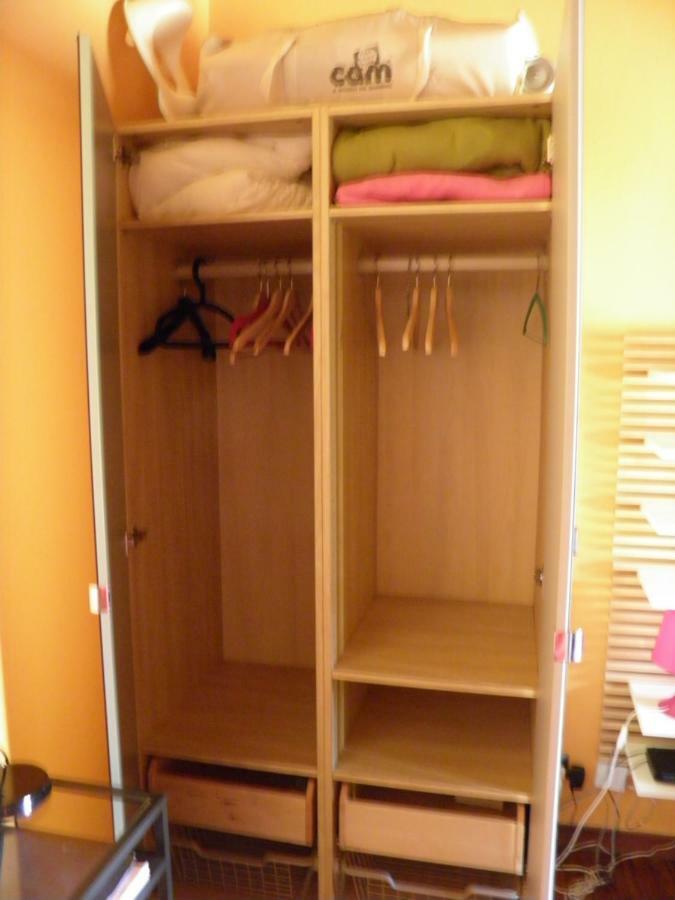 Il Nido Sul Tetto A Milano Appartement Buitenkant foto