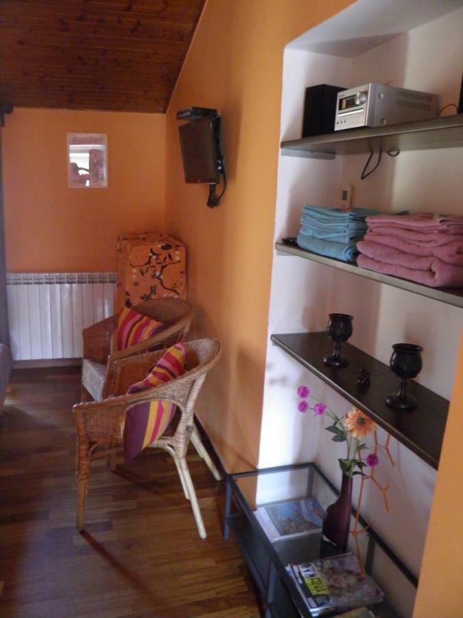 Il Nido Sul Tetto A Milano Appartement Buitenkant foto