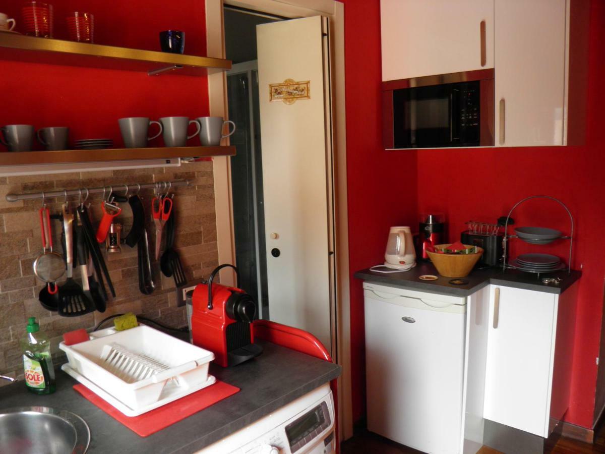 Il Nido Sul Tetto A Milano Appartement Buitenkant foto