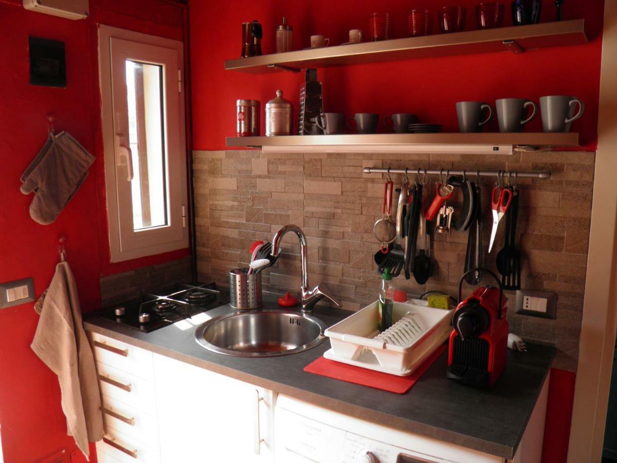 Il Nido Sul Tetto A Milano Appartement Buitenkant foto