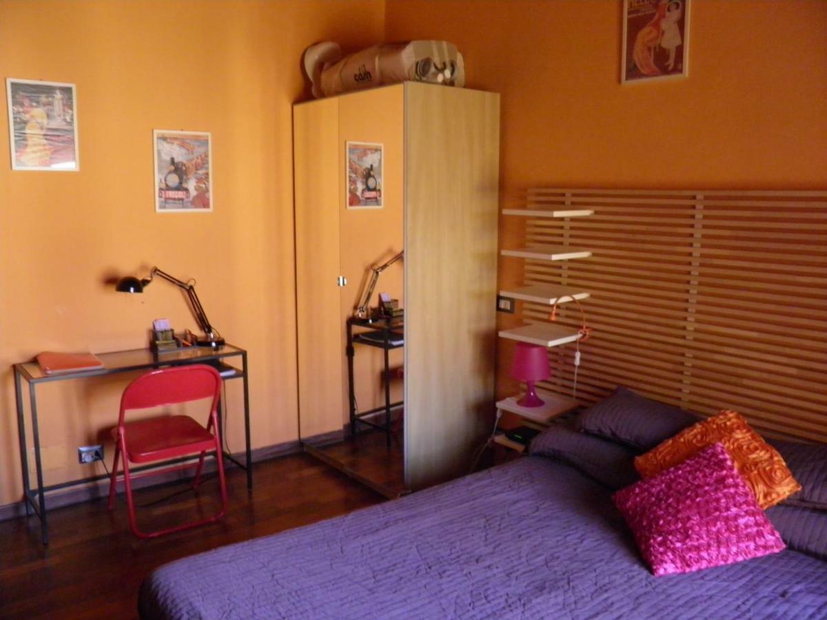 Il Nido Sul Tetto A Milano Appartement Buitenkant foto